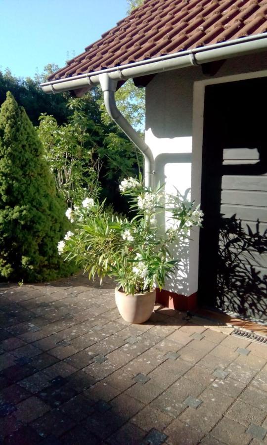 Ferienwohnung Ellis Garden Idar-Oberstein Exterior foto